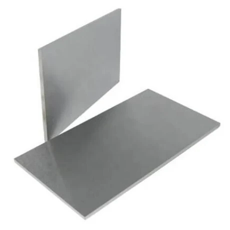 ASTM B265 Grade 5 Ti-6Al-4V Cold Rolled Annealed Titanium Sheet 0.5mm Thin Titanium Sheet for Heat Exchanger